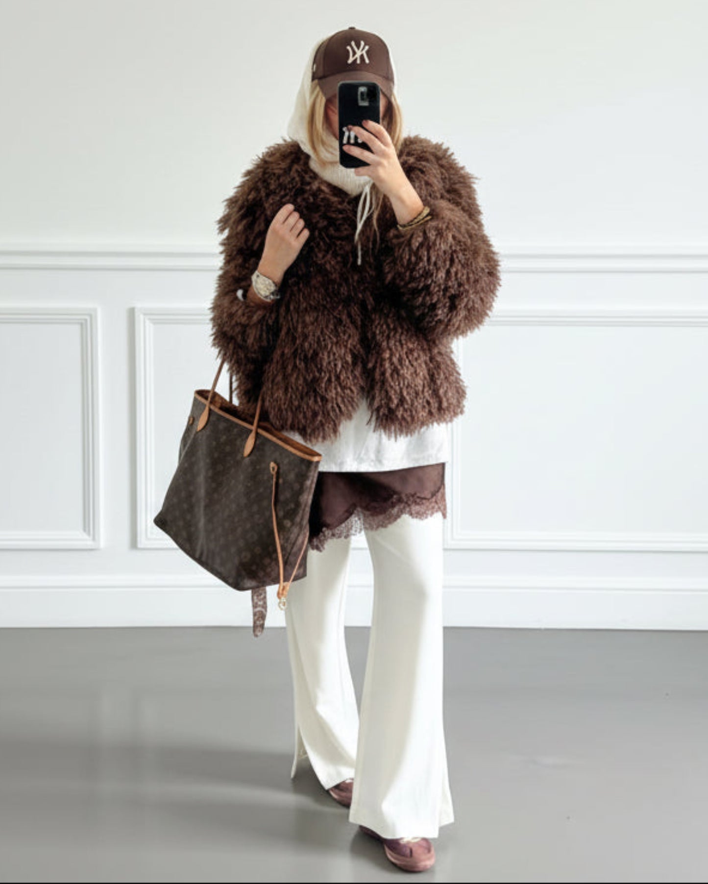 CAPUCHA PUNTO CANALE