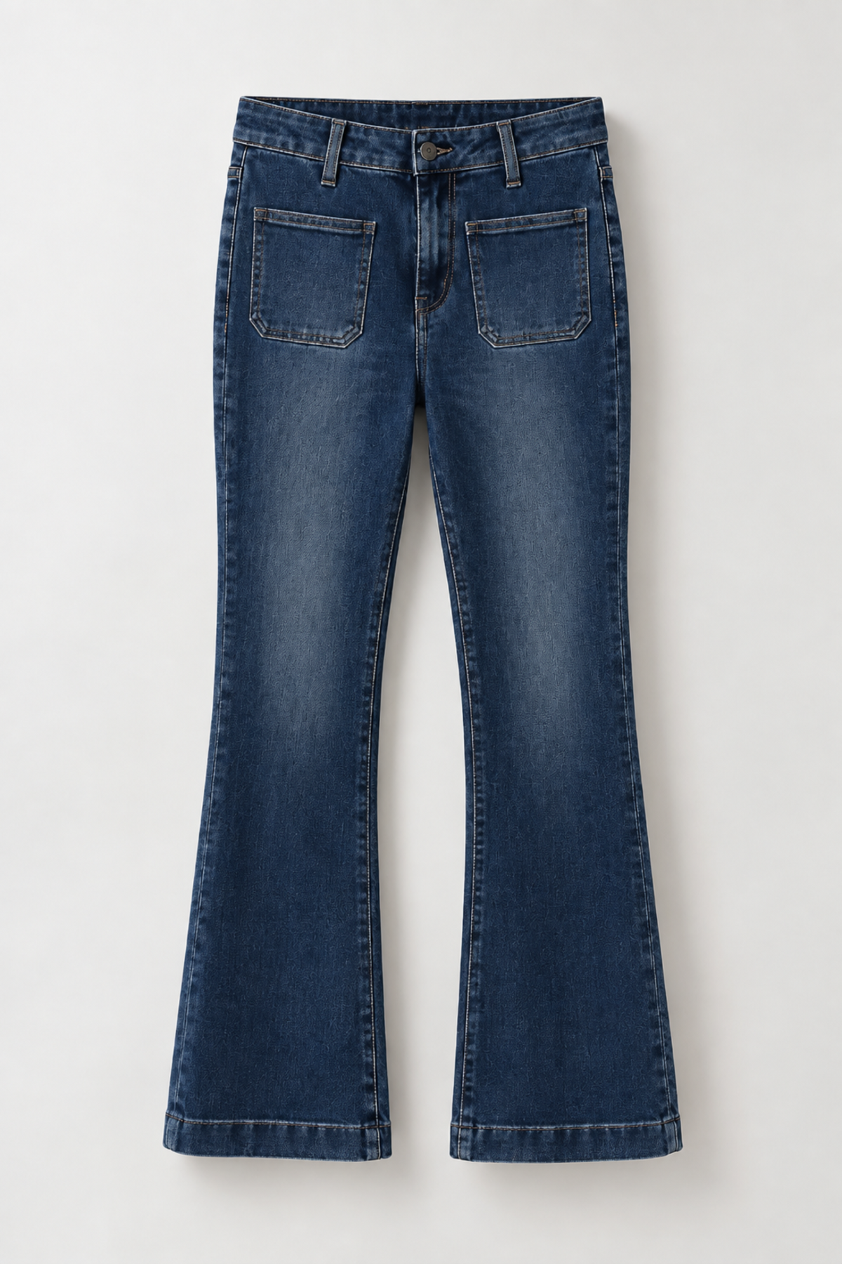 PANTALÓN JEANS FLARE