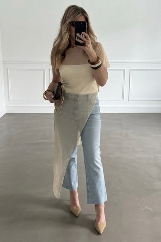 TOP CAPA BEIGE
