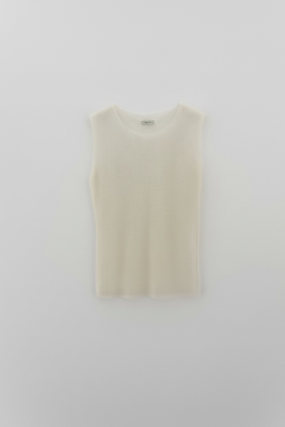 TOP MALLA BEIGE